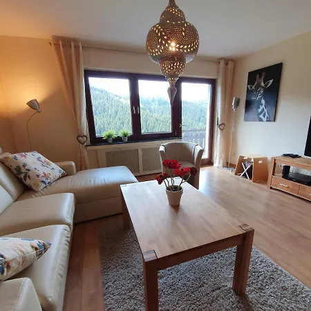 Sonnenblick Apartment *